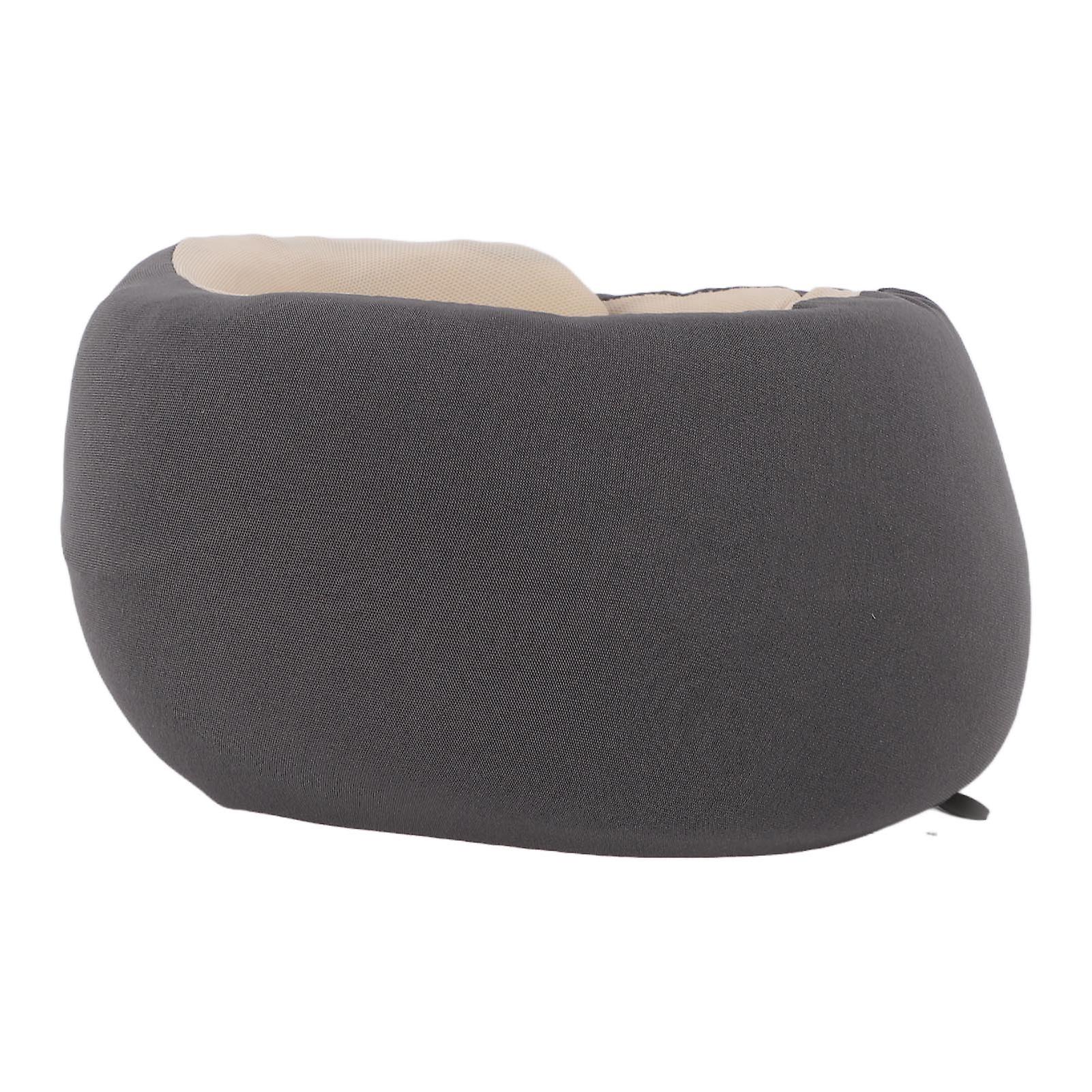 U Shaped Neck Pillow Multipurpose Neck Protection Soft Comfortable Portable Neck Pillow for Home Travel Office Type 1