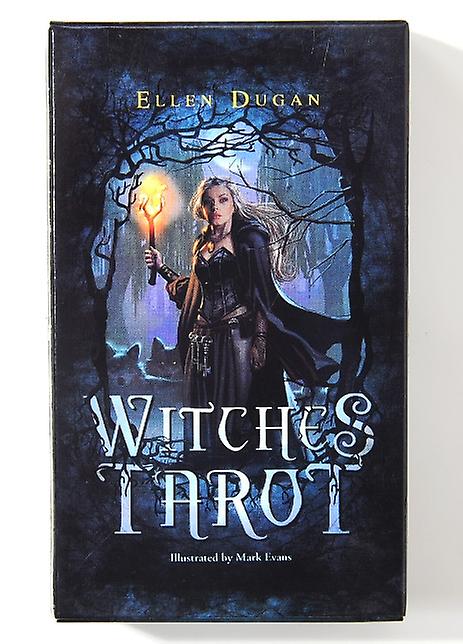 Tarot cards-Oracle cards-Mysterious Tarot-Packaged Tarot Cards - Easy to Store and Carry