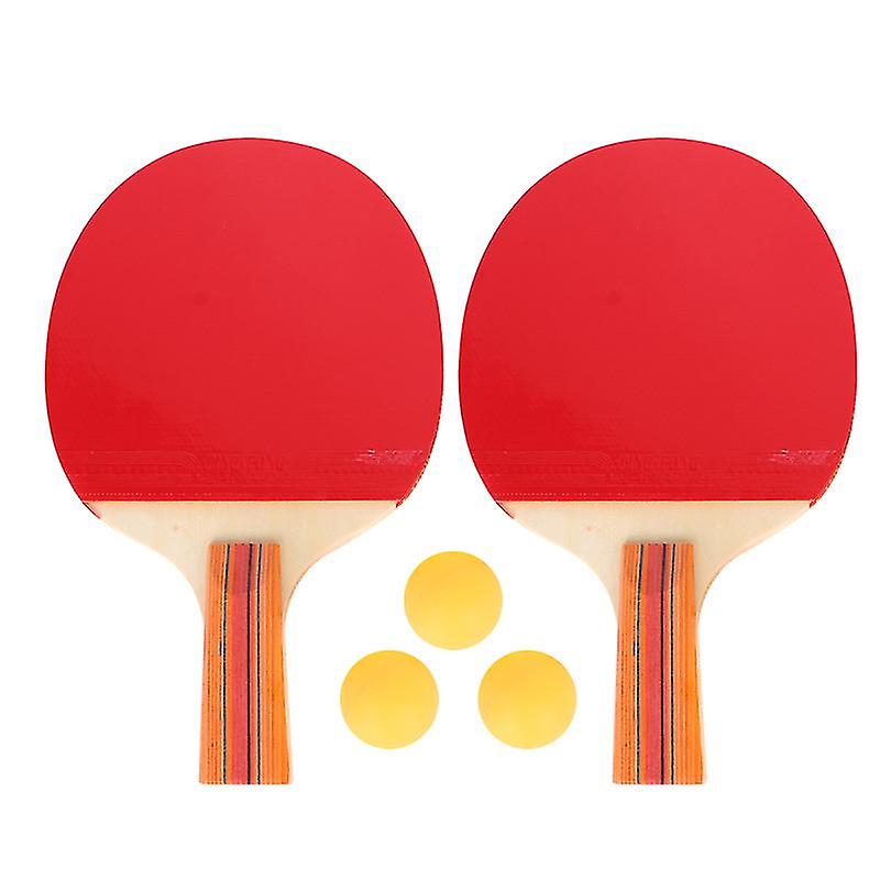 Synthetic Material Table Tennis Racket For Sport