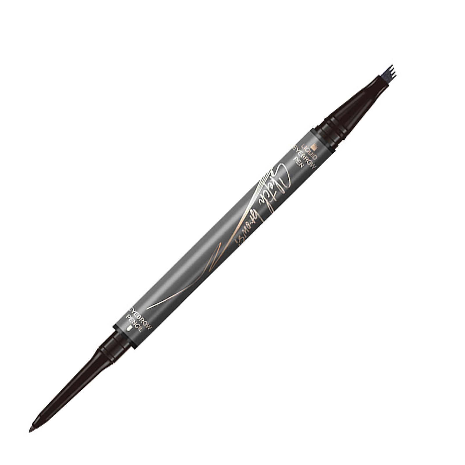 Eyebrow Contouring Pen Precise Easy Application Eyebrow Pencil for Women Girls