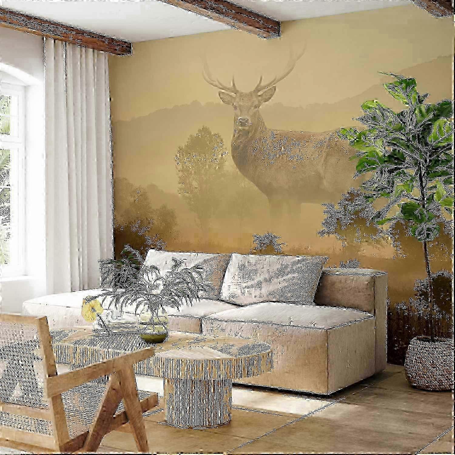 Self-adhesive Wall Mural - Dreamlike Image