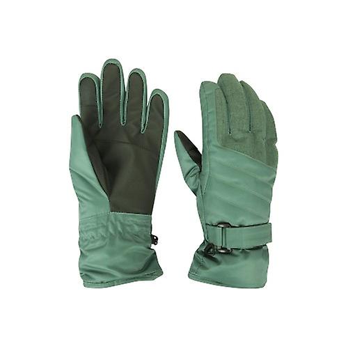 Mountain Warehouse Womens/Ladies Glide Waterproof Ski Gloves