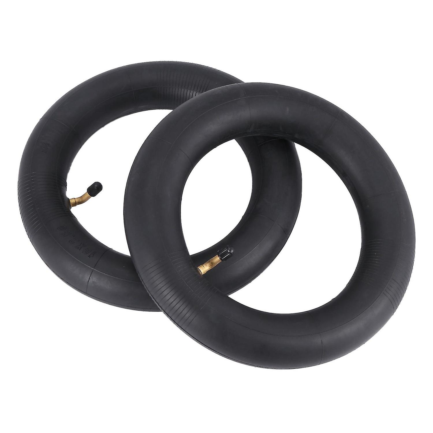 2pcs 10x2.5 Inner Tube Tire Electric Scooter Thicken Inflatable Tyre For Speedual Grace 10 Zero