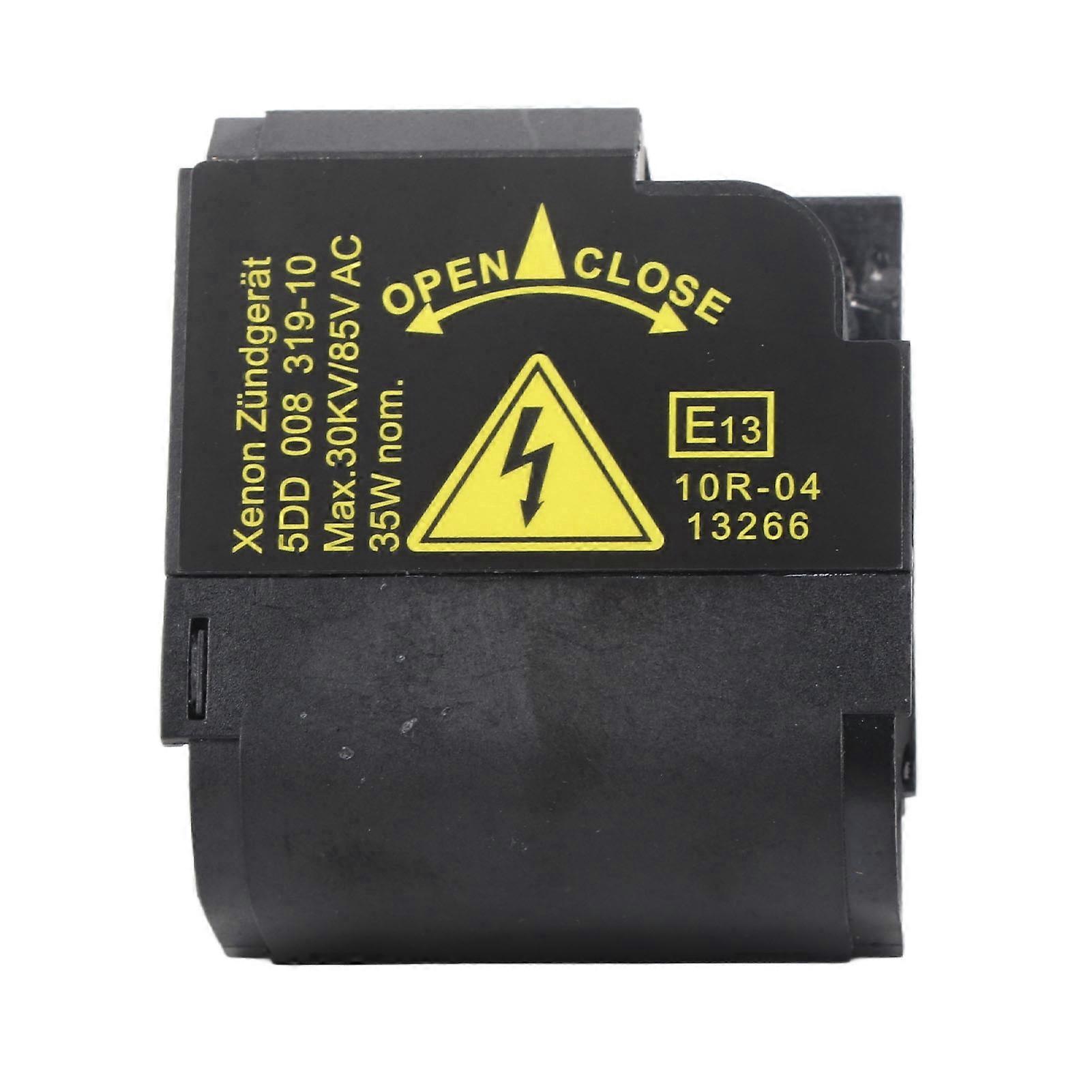 Xenon HID Headlight Igniter Ballast for D2S D2R Bulb Holder Replacement 1307329076 Compatible with Cooper R50 R52 R53 2004-2007