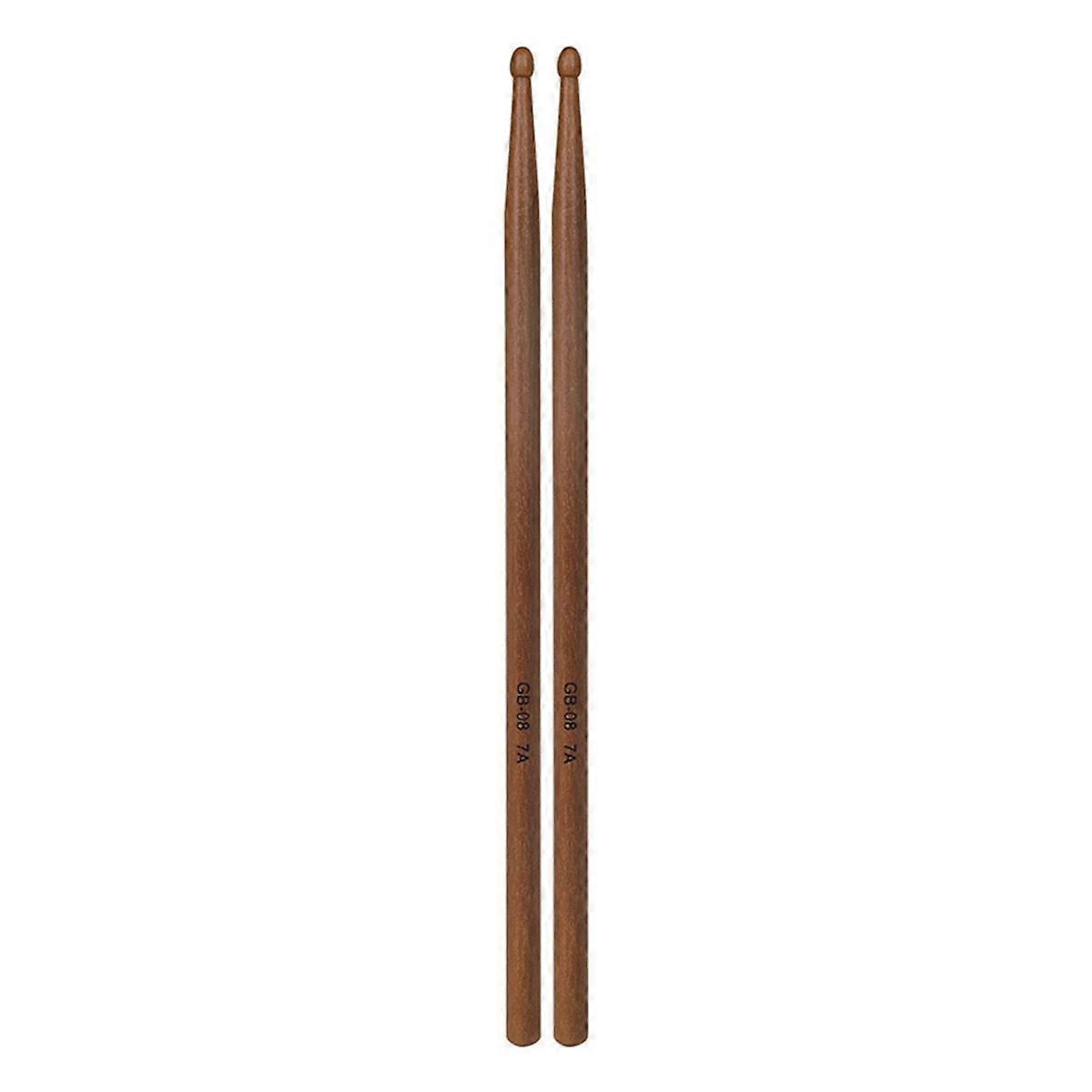 Drum Sticks Mahogany Jazz Drum Sticks Drumsticks Children'S Beginners 7A Small Drum Drumsticks