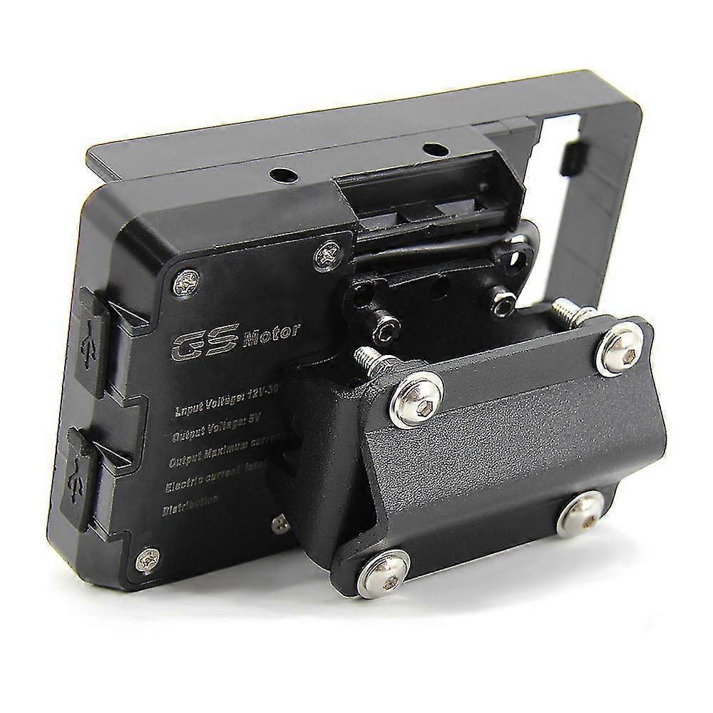 Motorcycle Navigation Bracket Mobile Phone Gps Plate Bracket Support Phone Holder For Benelli Trk502 Trk 520x Jinpeng Trk502 X