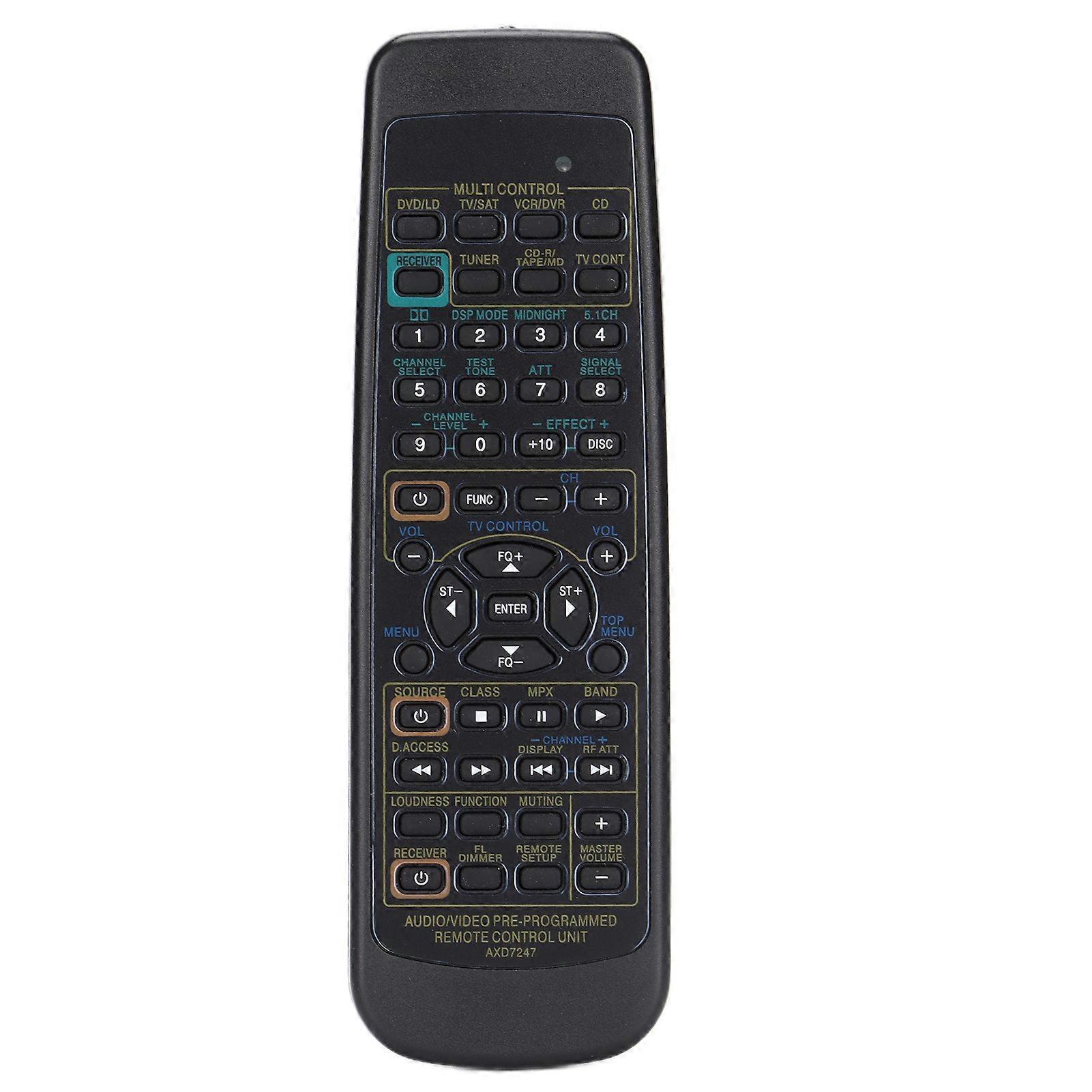 Remote Control For Pioneer Vsxd309 Vsxd409 Vsxd411 Vsxd411s Vsxd412 Vsxd412s Vsxd510 Audio And Video Receiver