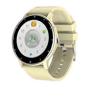 Smart watch heart rate blood pressure sleep monitoring smart bracelet waterproof smart sports watch 