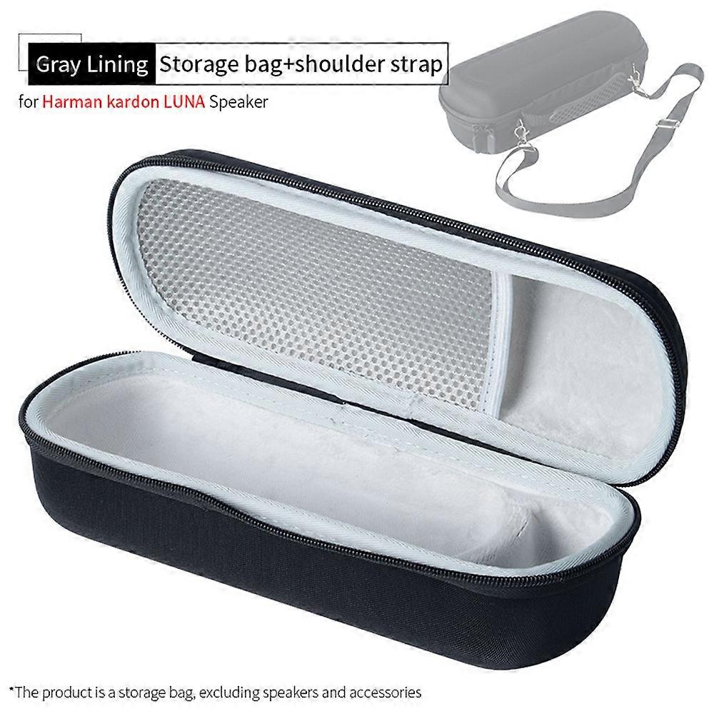 حقيبة تخزين صلبة محمولة من طراز Fsw لصندوق حماية مكبر الصوت Harman Kardon Luna في الهواء الطلق حقيبة حمل للسفر