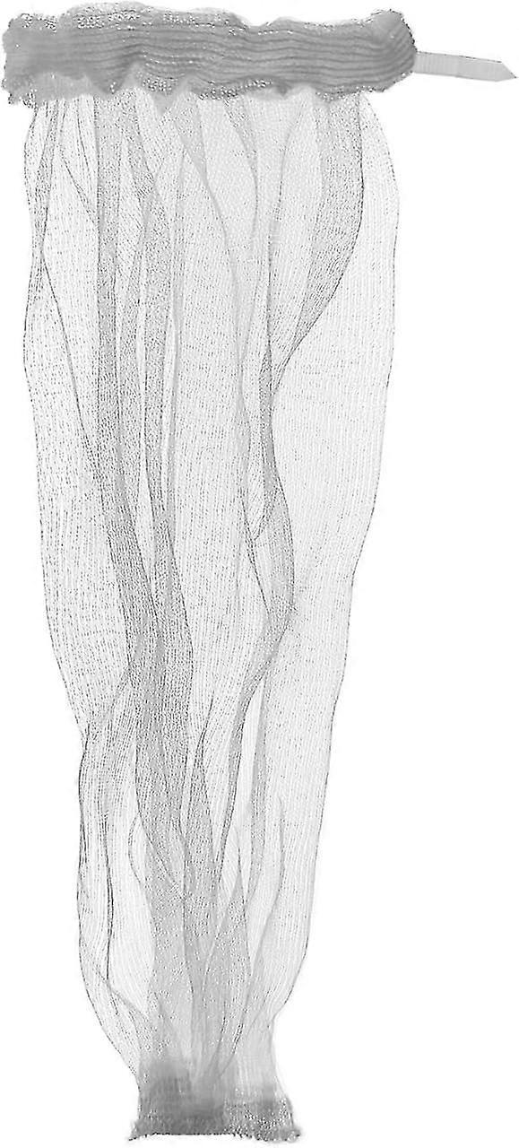 Washing Machine Lint Traps - Fabric Mesh With Ties (50 Pack)