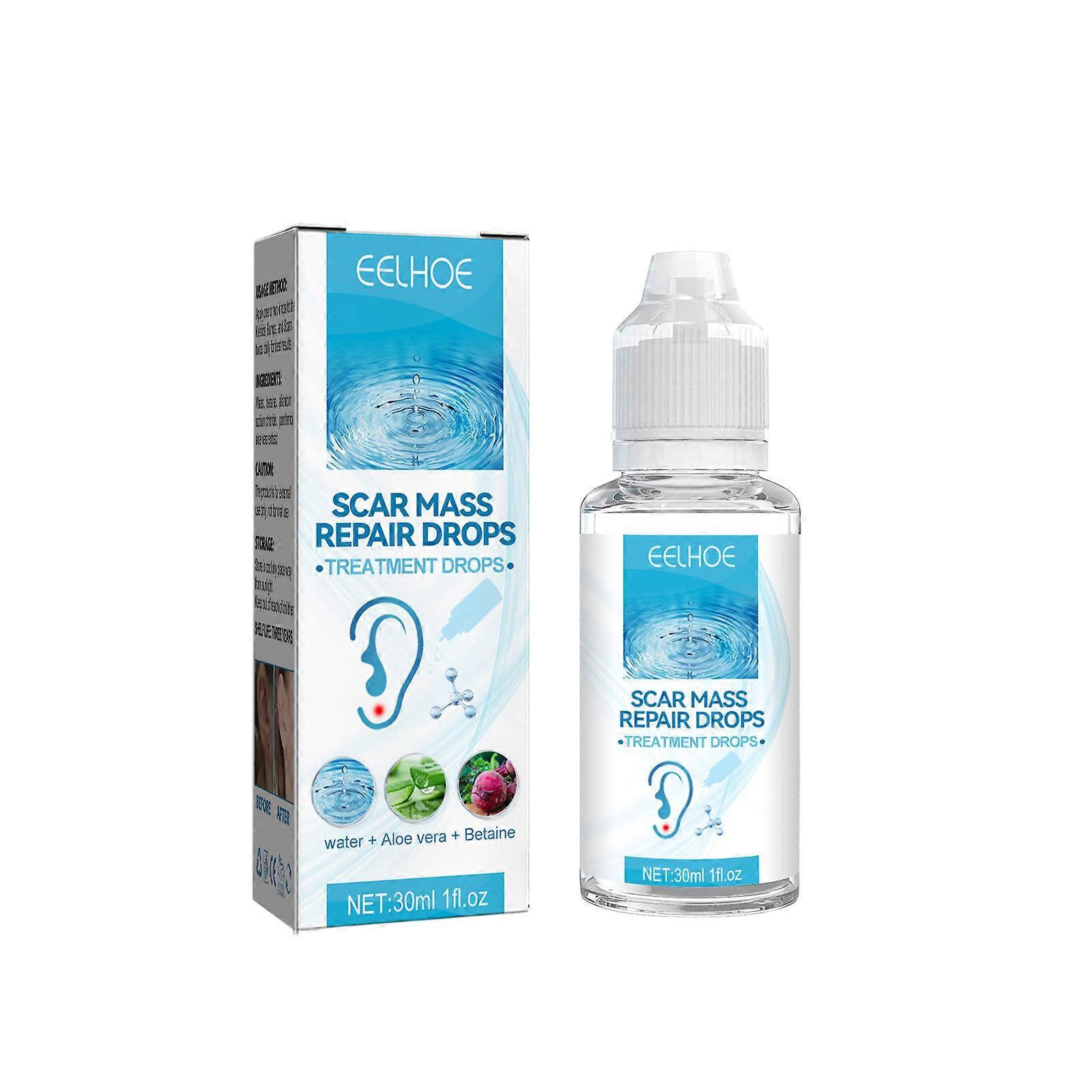 Barsinfi Piercing Bump Relief,heal, Shrink, Remove Keloids & Bumps. Gentle, Effective Aftercare For Ears, Nose, Facial