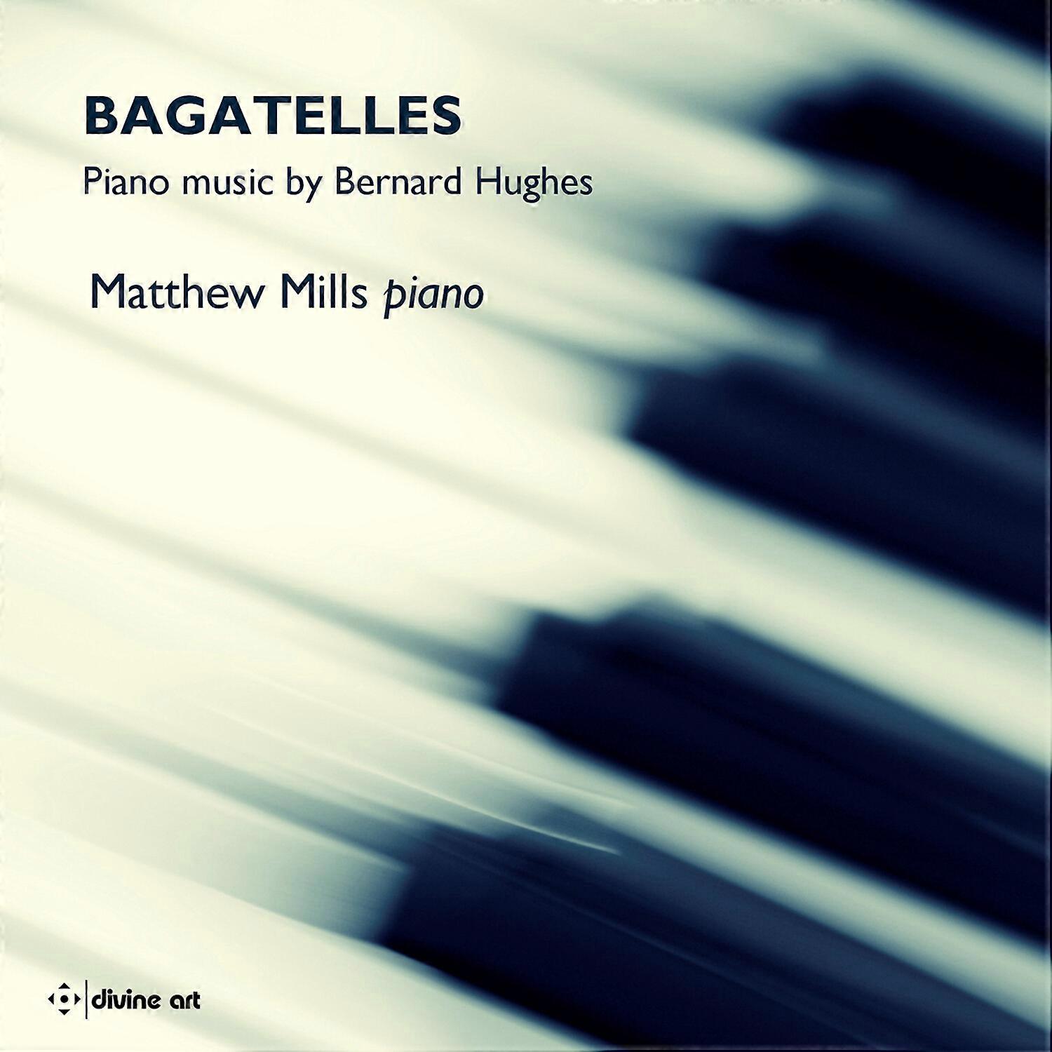 Matthew Mills - Bagatelles  [COMPACT DISCS] USA import