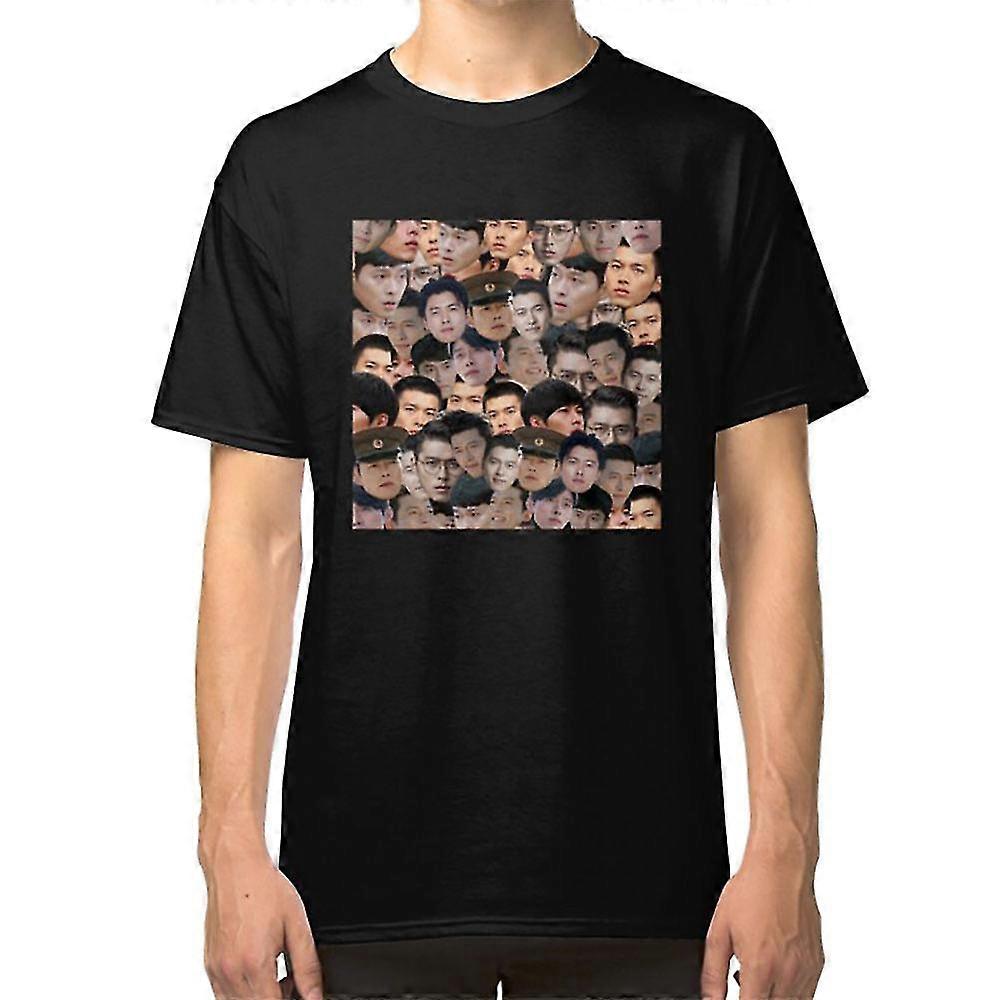 Hyun Bin T-shirt