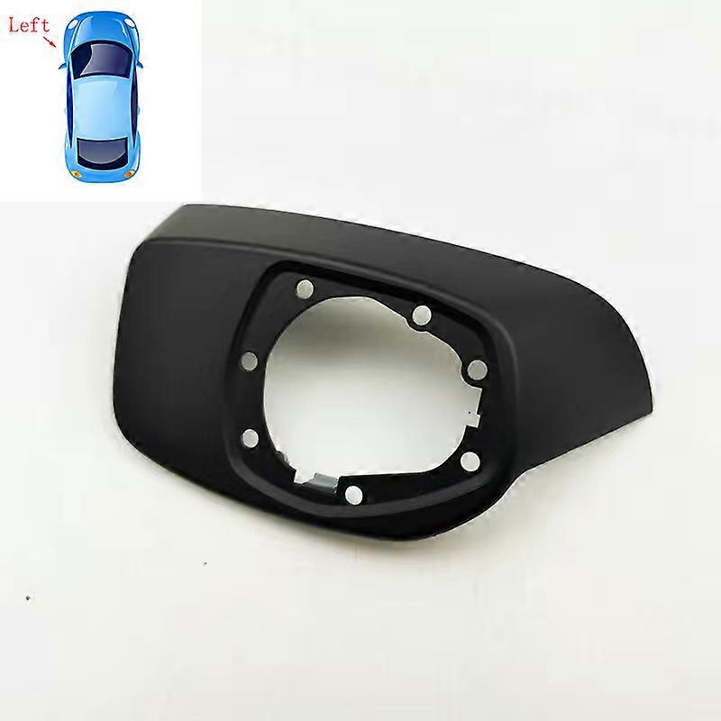 Auto Left Right Rear Heated Mirror Glass Cover Frame Turn Signal Light Bottom for HONDA CRV CR-V 2023 2024
