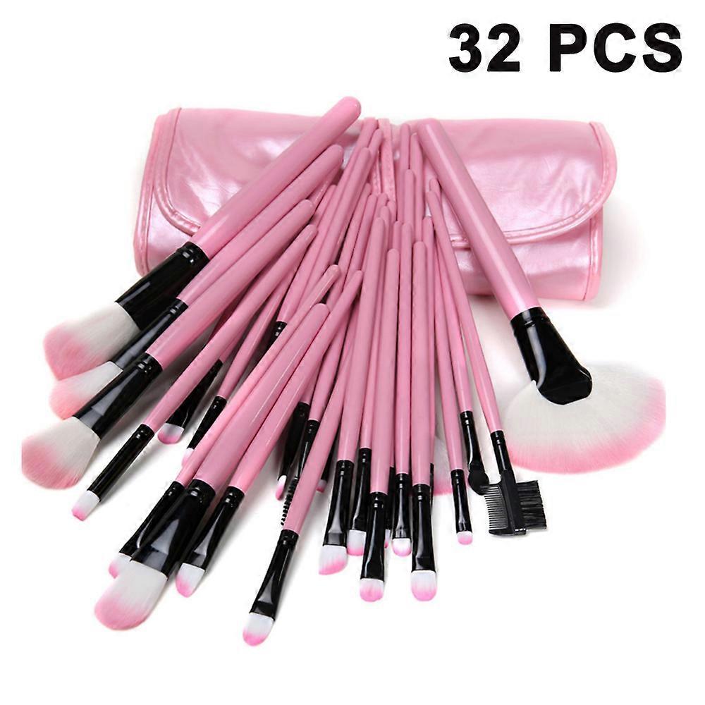 High-Quality Professional Makeup Brush Set for Flawless Face Makeup