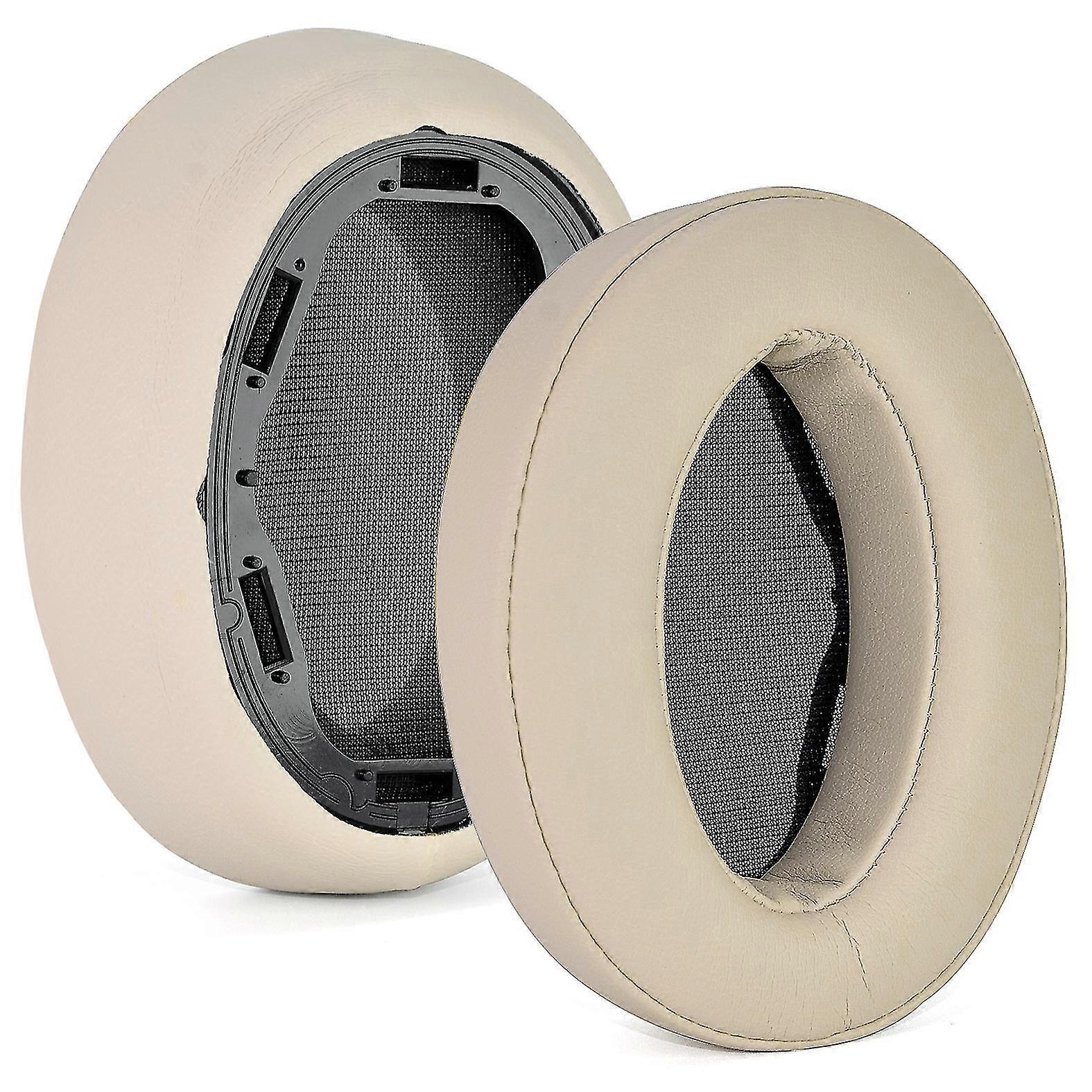replacement earpads cushion compatible with sony wh-910n wireless bluetooth headphones