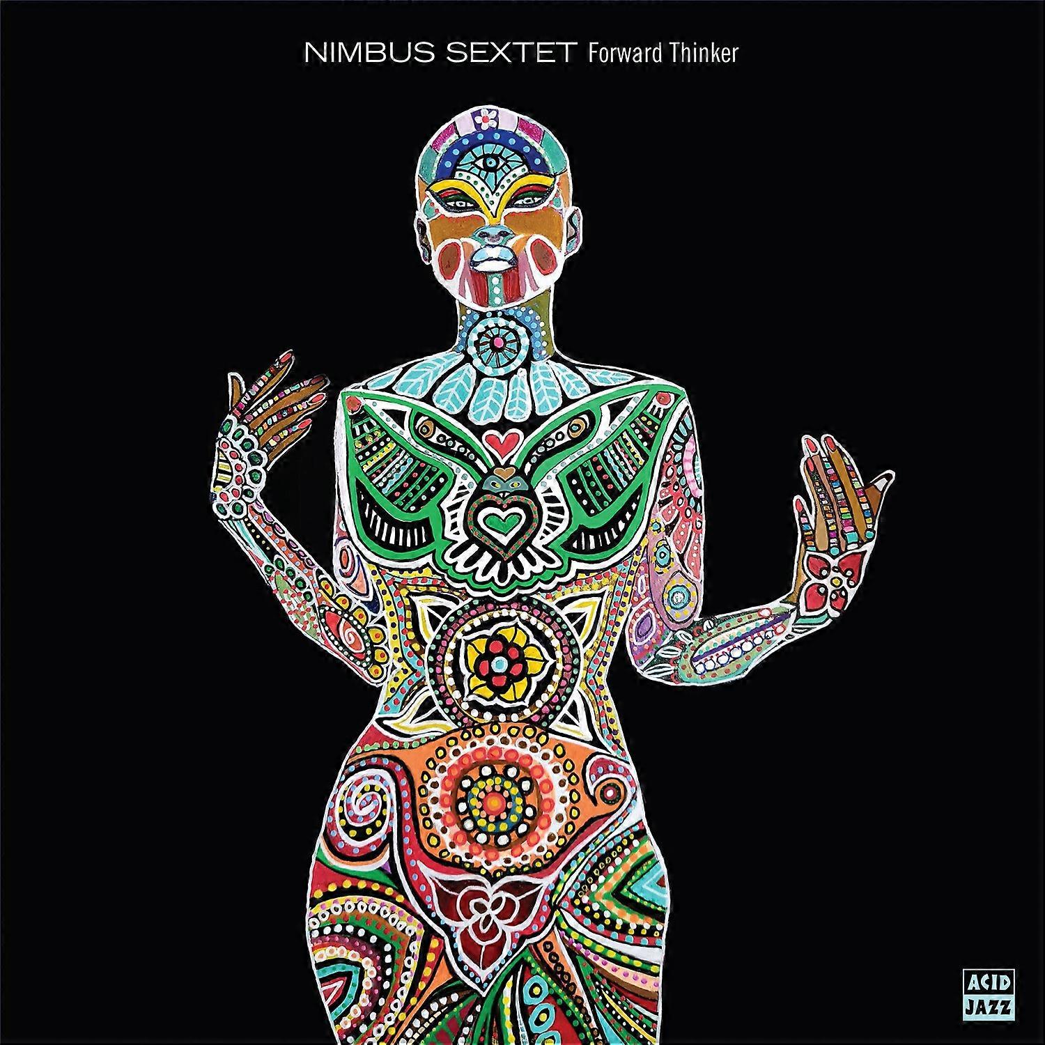 Nimbus Sextet - Forward Thinker  [COMPACT DISCS] USA import