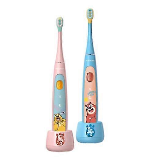 Children'S Electric Toothbrush Roaman