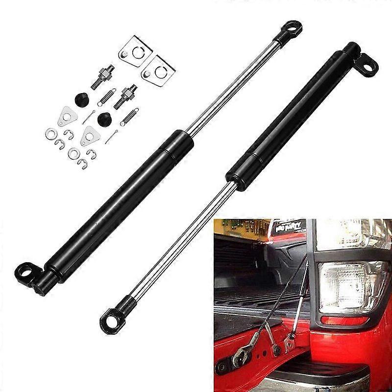 for ford PX Ranger Mazda BT-50 Rear Tailgate Oil Damper Strut Slow Down Easy