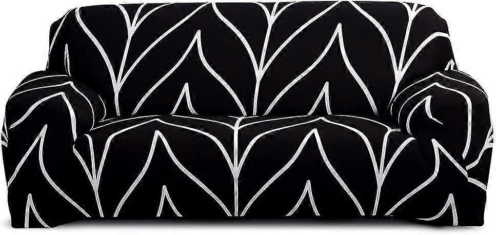 2 Seater Stretch Sofa Cover, Sofa Cover Sofa Cover With Armrests (a,2 Seater)