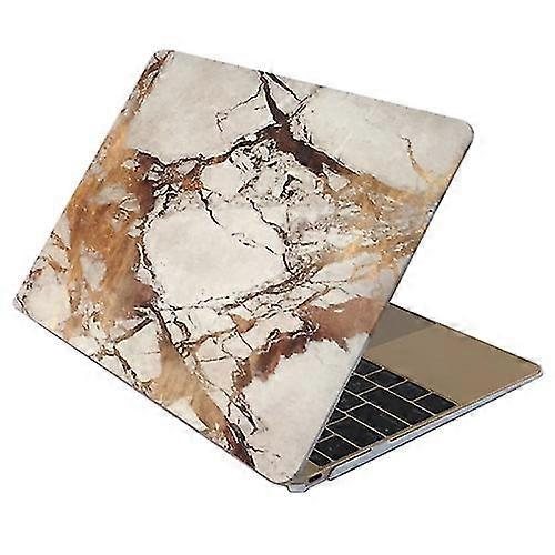 أنماط الرخام أبل كمبيوتر محمول ملصقات المياه PC حقيبة واقية لماك بوك برو 13.3 بوصة