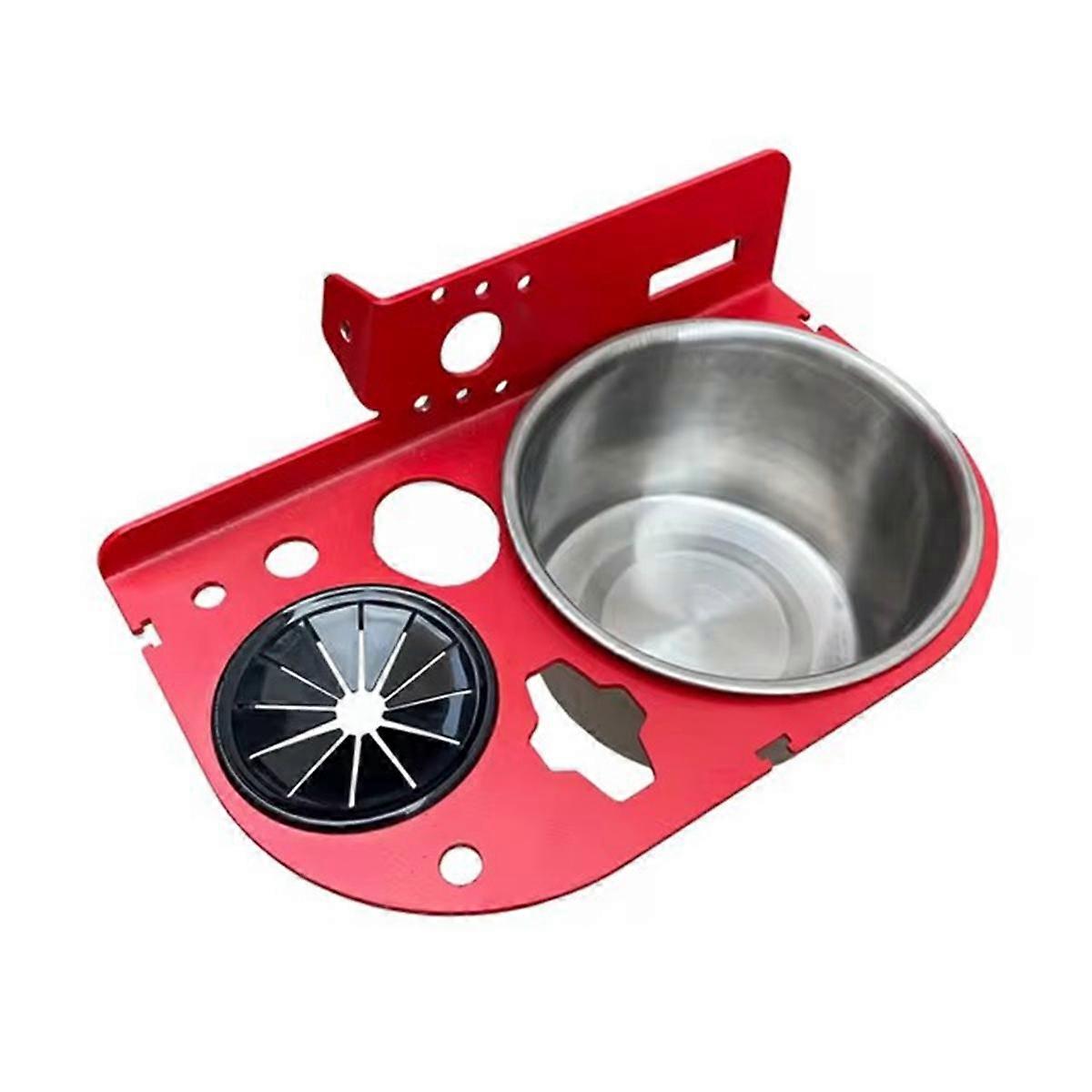 Herringbone Ladder Tool Organizing Rack Hand Tool Storage Rack Multi-Tools Gathering Shelf for Home