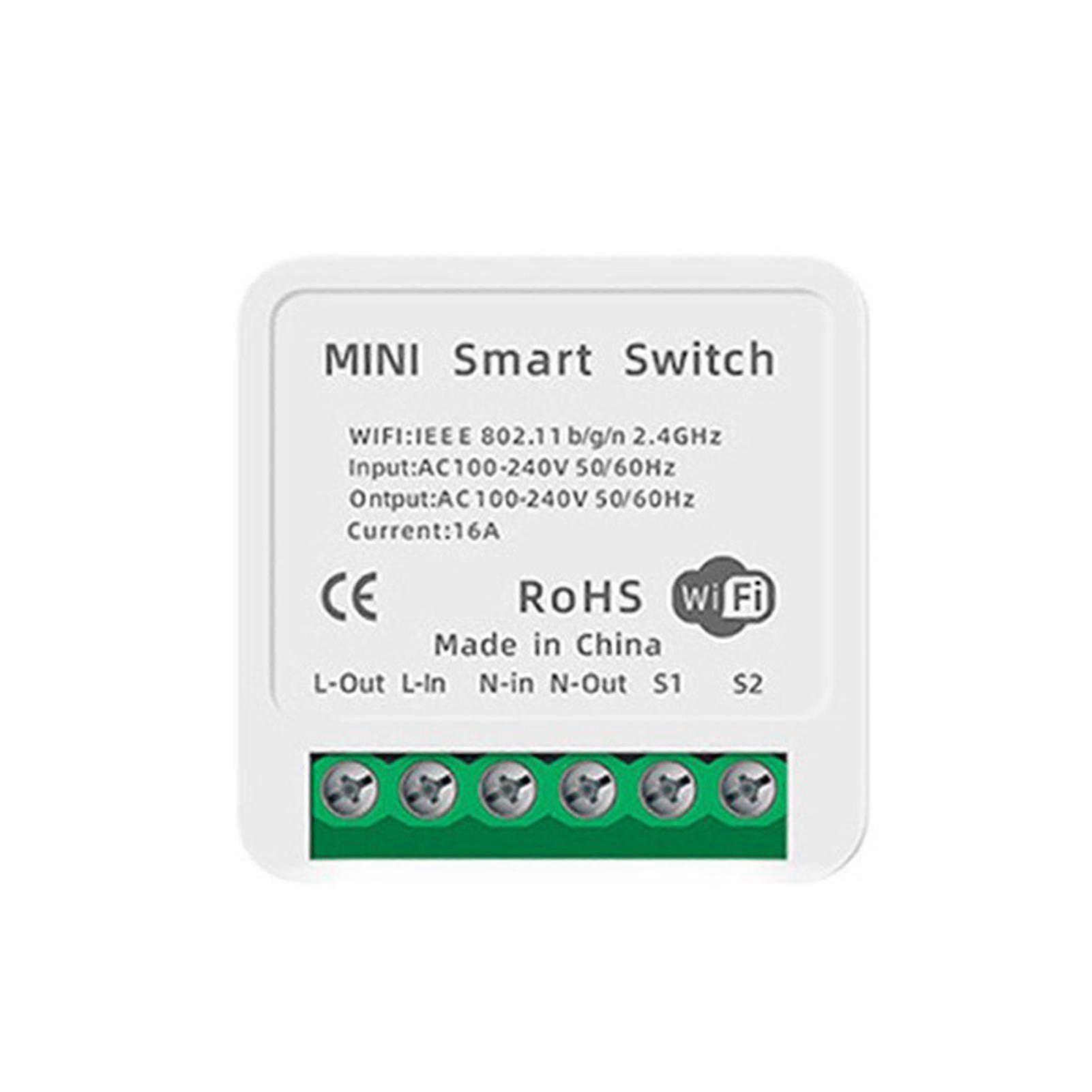 Smart Switch Module Switch Home Automation Modules Remote Control Switch Relay Module For Home