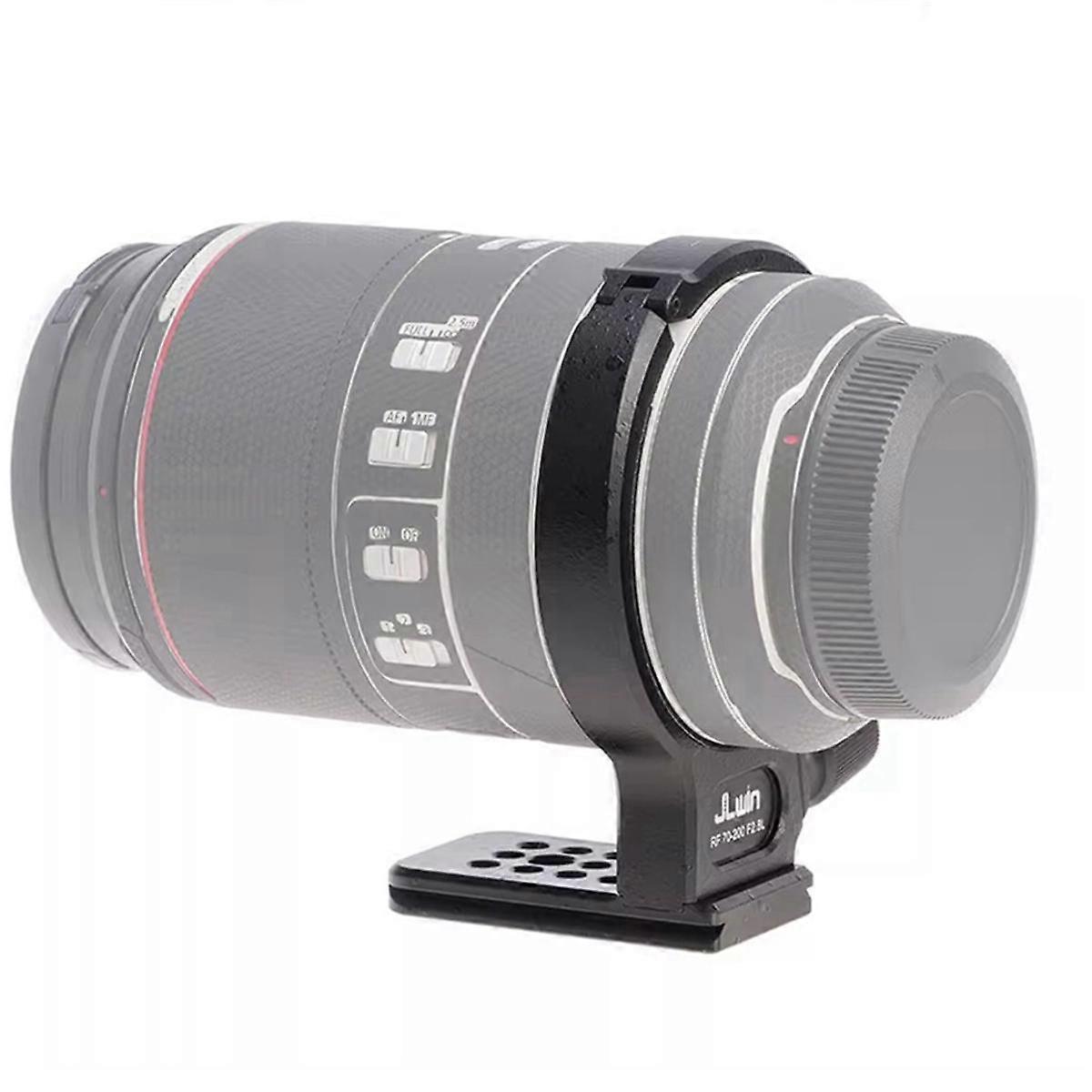 Lens Tripod Ring for RF70-200 F2.8L Lens Tripod Ring Mount Multifunksjonell Praktisk Base