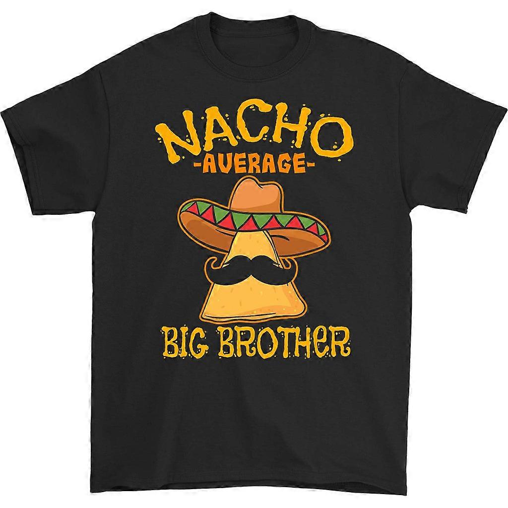 Nacho Average Big Brother T-shirt