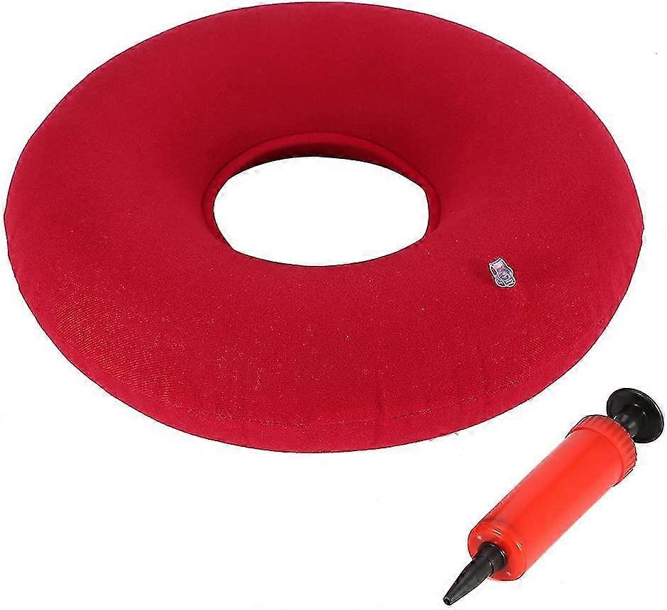 donut cushion for pressure relief, ring seat cushion treatment