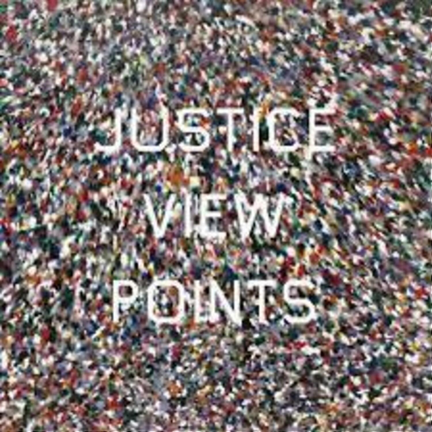 Justice - Viewpoints  [COMPACT DISCS] UK - Import USA import