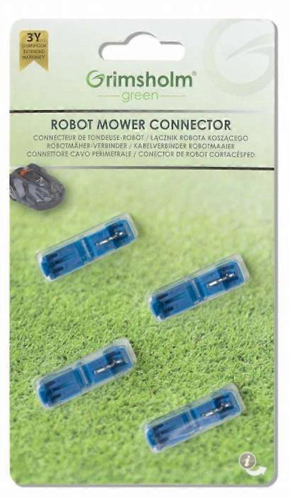 Aansluitkabel laadstation automower 4-pack