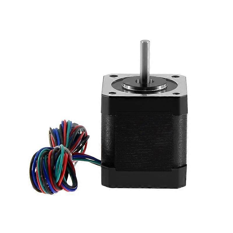 Nema 17 Stepper Motor 17HS19-2004S1-22B 48mm 59Ncm(84ozin) 2A 1m Cable Nema17 Step Motor for DIY 3D Printer Part CNC Robot XYZ