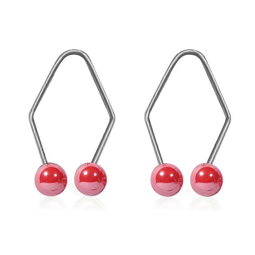 1 paire Dimple Trainer Dimple Makers Dimple Tool For Cheeks Facial Facile à développer Fossettes naturelles