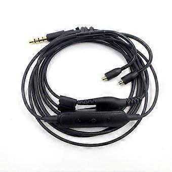 Audio Replacement MMCX Cable for Shure SE215 SE315 SE425 SE535