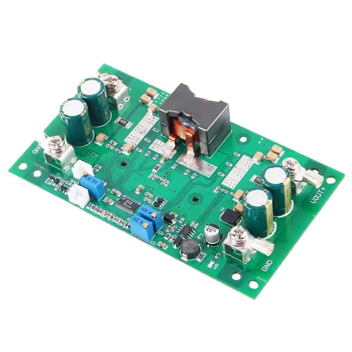 LT8705 Automatic Lift Module 600W Voltage and Current Adjustable LT8705 Solar MPPT CC-CV Charging B