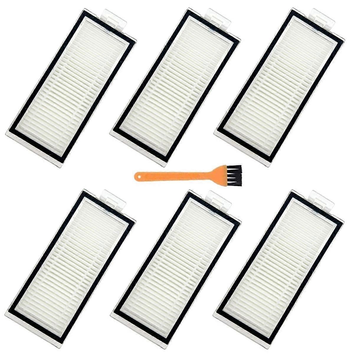 Filters Replacement Compatible for Max+,,+, Max,Q5 Pro+,Q5 Pro,Q8 Max,Q8 Max+ Robot Vacuum