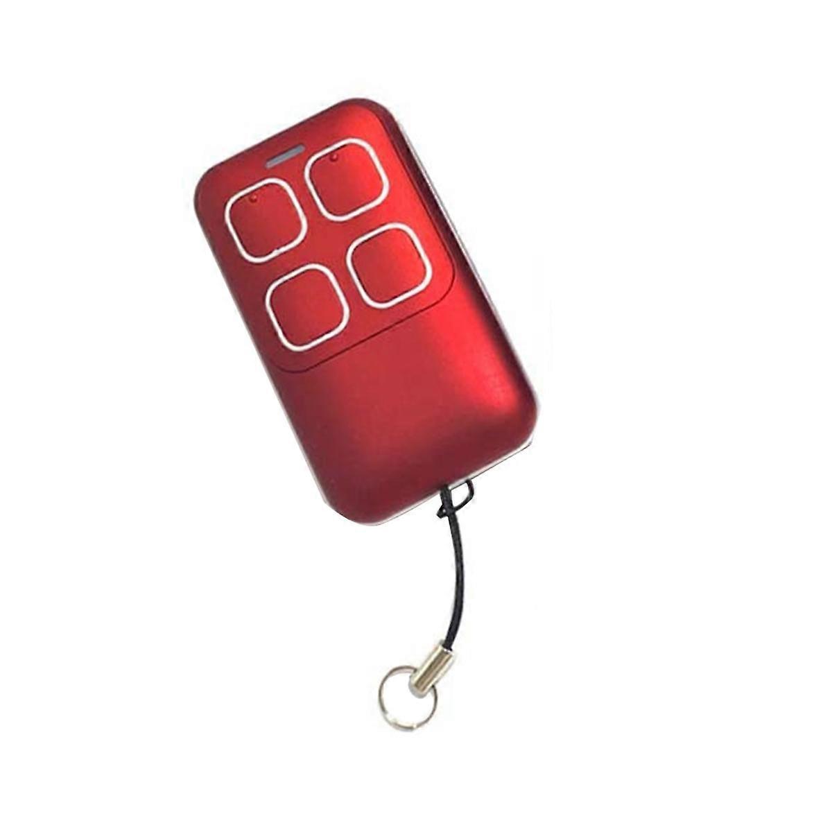 Universal 280-868MHZ Garage Door Clone Remote Control 4 Keys Remote Control Copy Electric Gate Remo