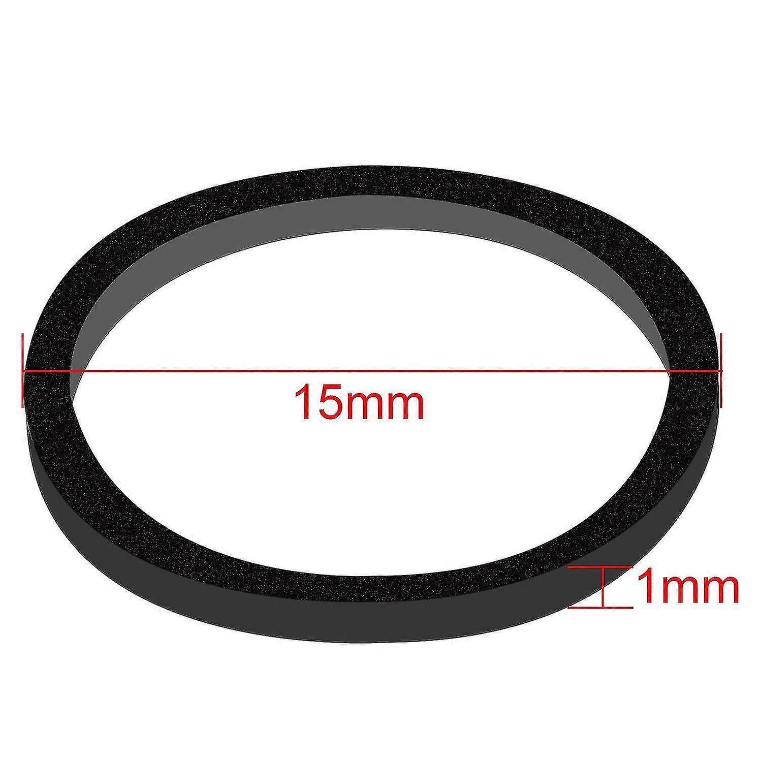 2000 Mini Rubber Bands Soft Elastic Bands For Kid Hair Braids Hair