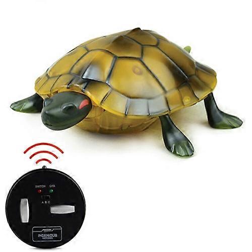 9993 Sensore A Infrarossi Telecomando Tartaruga Simulata Creativa Bambini Elettrico Modello Giocattolo Ingannevole