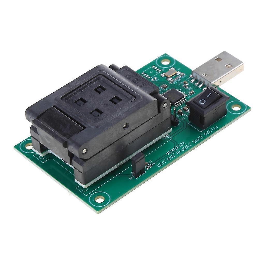 Convenient eMMC153/169 USB Programming Stand for Easy Operations