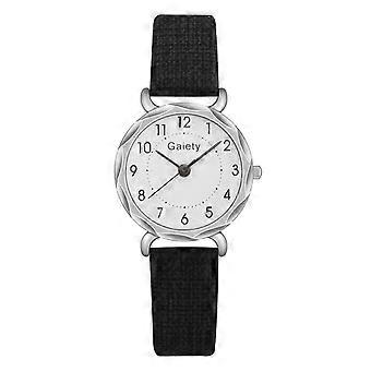 Galety Sleek Minimalist Fashion With Strap Dial Women's Quartz Watch Gift Watch