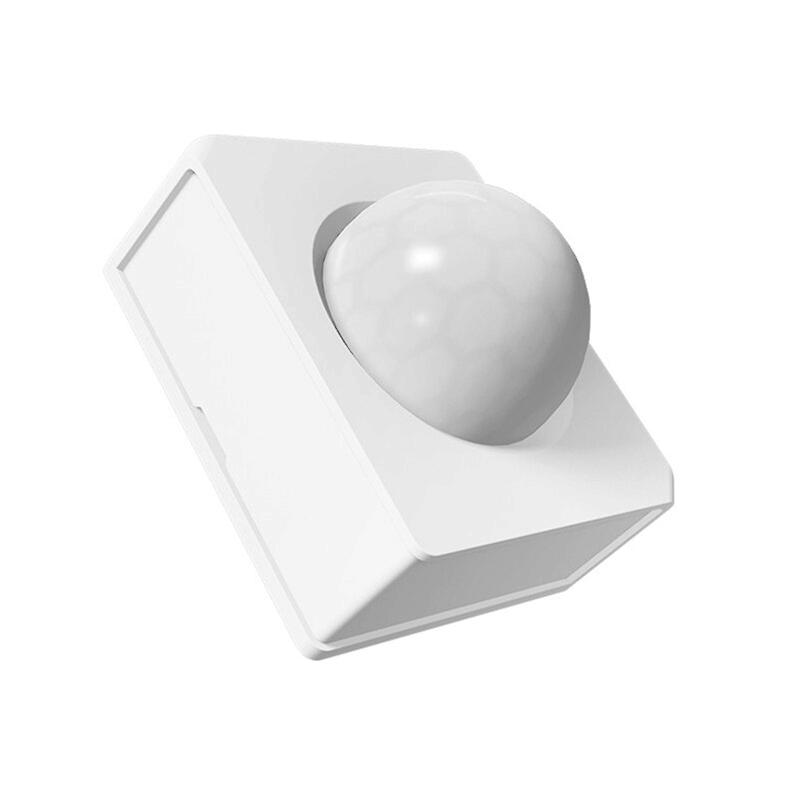 Security Tags Direct Self-Alarm Motion Sensor – Wireless PIR Alarm With Remote Control, UK Stock