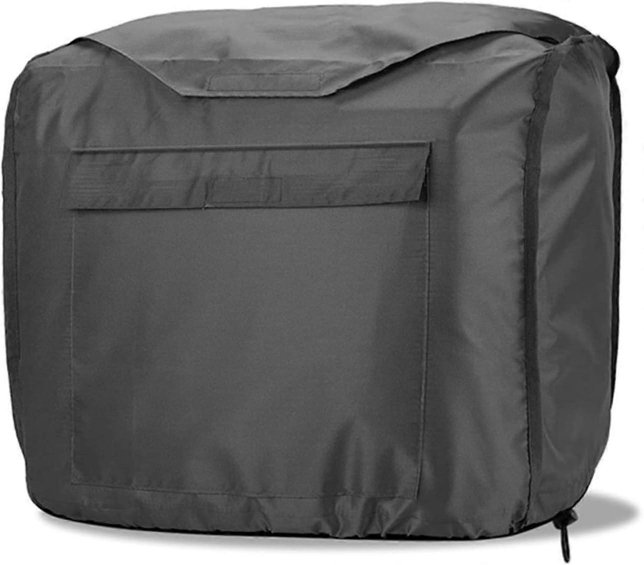 Capac mic pentru generator portabil, pentru a proteja generatoarele cu invertor exterior, oferă acoperire și protecție completă pentru generatorul dvs.