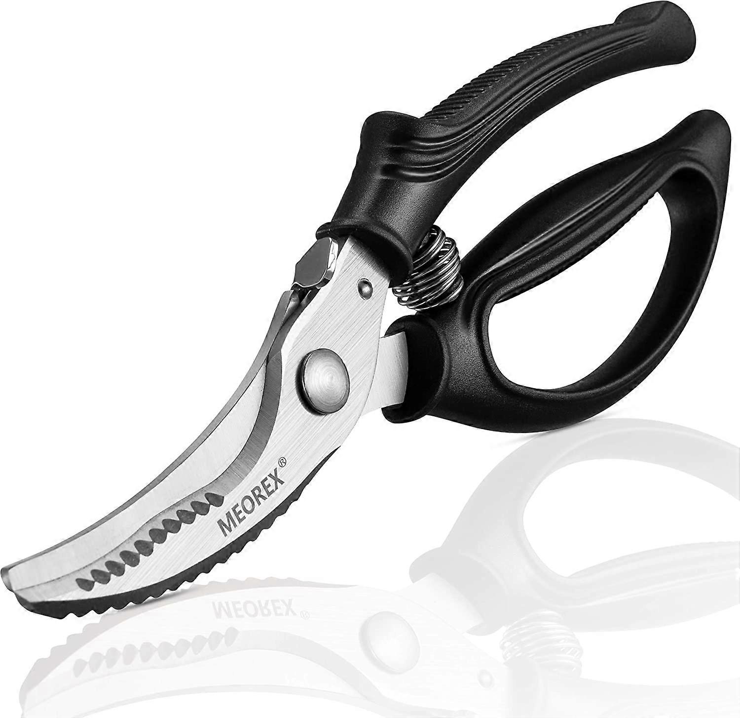 Poultry Shears with Safety Lock