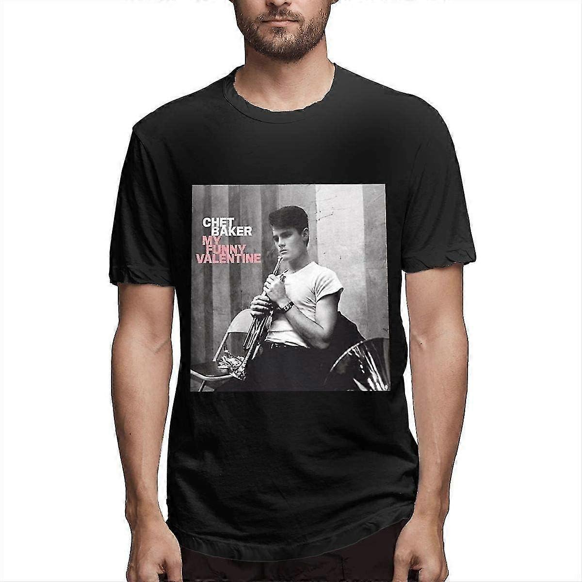 Men's Chet Baker Modern Tee Heavy-duty craftsmanship