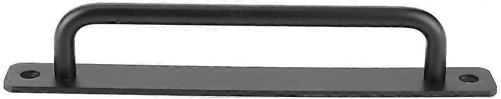 Elegant Sliding Door Handle Aluminum Alloy Sliding Barn Door Handle Smooth Pull for Cabinets