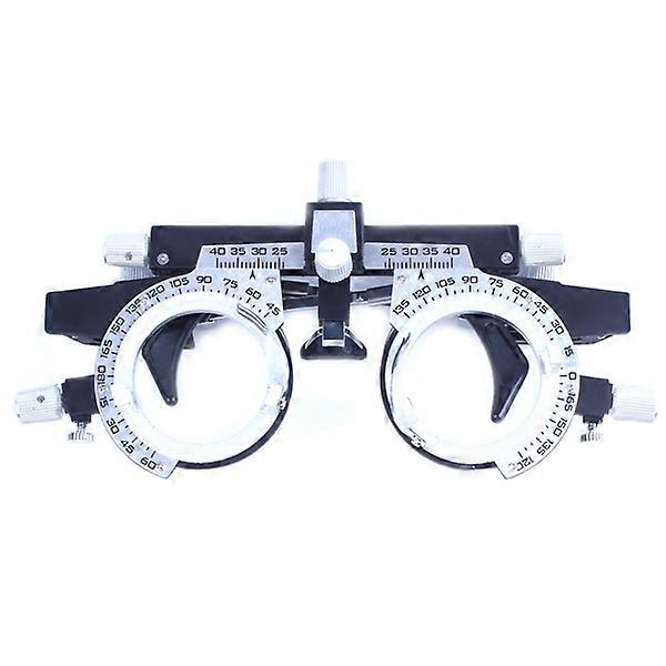 Optical Optic Trial Lens Frame Eye Optometry Optician