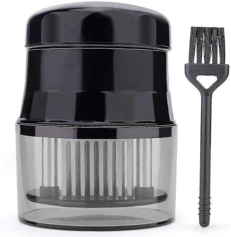 Steaker With 48 Stainless Steel Blades, Plastic / Stainless Steel-