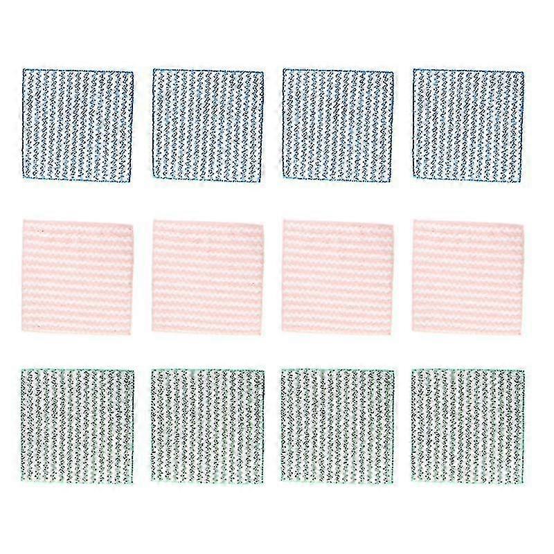 12pcs Dish Towels